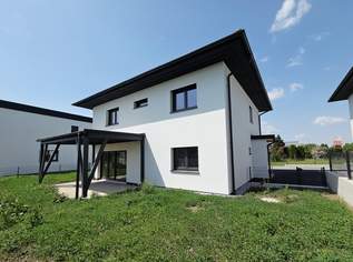 Neubau in St. Georgen/Stadtteil St. Pölten, 499000 €, Immobilien-Häuser in 3100 Stattersdorf Neubau in St. Georgen/Stadtteil St. Pölten, 499000 €, Immobilien-Häuser in 3100 Stattersdorf