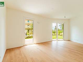 Name ist Programm – Schnappen Sie sich Ihren Wohntraum im Projekt „Hirschfeld – Naturnah wohnen“. - WOHNTRAUM, 304300.69 €, Immobilien-Wohnungen in 1210 Floridsdorf