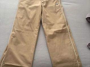 Ambush Sponge Wide-Leg Trousers in Neutrals, 500 €, Kleidung & Schmuck-Herrenkleidung in 1210 Floridsdorf