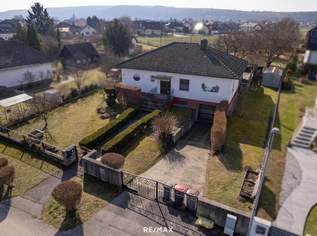 Charmanter Bungalow in ruhiger Siedlungslage, 385000 €, Immobilien-Häuser in 3133 Traismauer