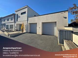 Zwei Häuser mit vielfältigem Nutzungspotenzial – Wohnen und Gewerbe vereint, 590000 €, Immobilien-Häuser in 7410 Loipersdorf im Burgenland