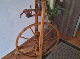 Spinnrad , 120 €, Marktplatz-Antiquitäten, Sammlerobjekte & Kunst in 4070 Pupping