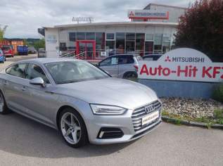 A5 SB sport 35 TFSI S-tronic ***leasingfähig***, 28990 €, Auto & Fahrrad-Autos in 3304 Gemeinde Sankt Georgen am Ybbsfelde