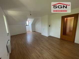 3 Zimmer Dachgeschosswohnung, 681.45 €, Immobilien-Wohnungen in 2263 Gemeinde Dürnkrut