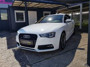 A5 2.0 TDI (140kW) Quattro Sportback 2x S-Line, 14990 €, Auto & Fahrrad-Autos in 9020 Innere Stadt