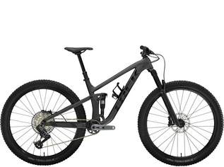 Trek Top Fuel 8 GX AXS S Matte Dnister Black, 4299 €, Auto & Fahrrad-Fahrräder in Österreich