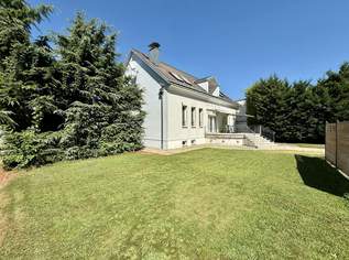 Vollausgestattetes Einfamilienhaus mit Pool und Nebengebäude direkt in Gänserndorf!, 599000 €, Immobilien-Häuser in 2230 Gemeinde Gänserndorf