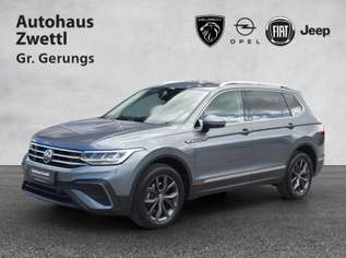 Tiguan 2,0 TDI SCR DSG Allspace Life, 33790 €, Auto & Fahrrad-Autos in 3920 Gemeinde Groß Gerungs Tiguan 2,0 TDI SCR DSG Allspace Life, 33790 €, Auto & Fahrrad-Autos in 3920 Gemeinde Groß Gerungs