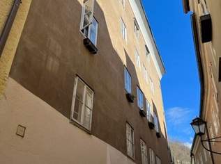 ERSTBEZUG! Kernsanierte Festspielwohnung mit Balkon in bester Lage! Ihr perfektes Stadtjuwel!, 890000 €, Immobilien-Wohnungen in 5020 Salzburg