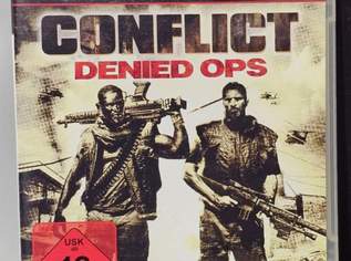 Conflict: Denied Ops (PS3) Neuwertig - OVP, 5 €, Marktplatz-Computer, Handys & Software in 5550 Radstadt