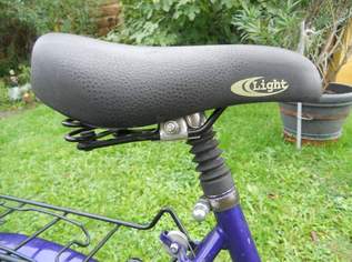 Citybike-Trekkingbike, Zustellung möglich Citybike-Trekkingbike, Zustellung möglich