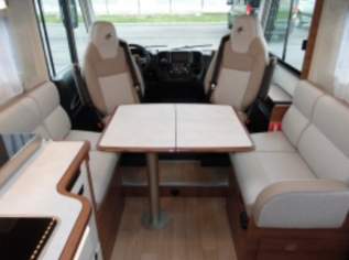 Fiat Rapido C86 Teilintegriert Bj 2021