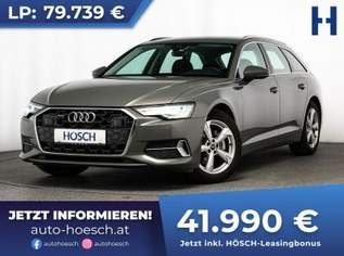 A6 Avant 40 TDI quattro Adv. FACELIFT AHK ASSISTENZ STHZ ++, 43490 €, Auto & Fahrrad-Autos in 4061 Pasching