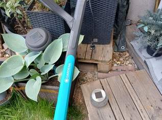 Gardena Rasentrimmer , 10 €, Haus, Bau, Garten-Balkon & Garten in 1210 Floridsdorf