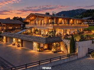 Einzigartiges Luxusensemble in Aurach bei Kitzbühel, 0 €, Immobilien-Häuser in 6371 Gemeinde Aurach bei Kitzbühel