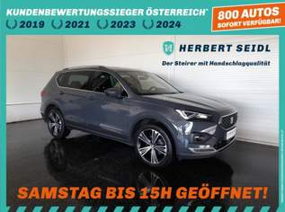 Tarraco XCELLENCE 2.0 TDI DSG, 29880 €, Auto & Fahrrad-Autos in 8200 Gleisdorf