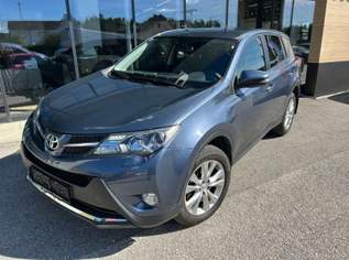 RAV4 2,2 D4-D 4WD Elegance, 12490 €, Auto & Fahrrad-Autos in 4240 Freistadt