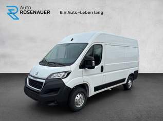 Boxer KW L2H2 Blue HDI 120 S&S, 32980 €, Auto & Fahrrad-Autos in 4702 Wallern an der Trattnach