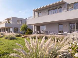 4 gardens – 3-Zimmer-Gartenwohnung mit großzügigem Eigengarten in Graz-Waltendorf, 576232 €, Immobilien-Wohnungen in 8010 