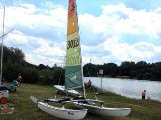 Hobby cat 14 Hobby cat 14