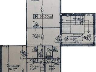 Erstbezug nach Komplettsanierung. Zweizimmerwohnung in Bestgrünruhelage in Untersievering. Erstbezug nach Komplettsanierung. Zweizimmerwohnung in Bestgrünruhelage in Untersievering.