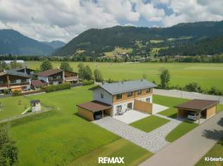 So könnte Ihr neues Doppelhaus aussehen!, 489000 €, Immobilien-Grund und Boden in 6382 Kirchdorf in Tirol