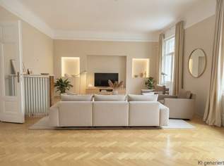 1010! Exklusive 5-Zimmer Wohnung (+ 2 Kabinette) am Rudolfsplatz im Herzen des 1. Bezirks! ERSTBEZUG nach Generalsanierung!, 6997.81 €, Immobilien-Wohnungen in 1010 Innere Stadt