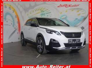 3008 1,2 PureTech 130 S&S GT Line *LED, NAVI, TEILLE..., 12990 €, Auto & Fahrrad-Autos in 8753 Fohnsdorf