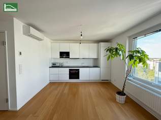 Exklusive 5-Zimmer-Wohnung mit Dachterrasse und Donaukanal-Nähe in 1030 Wien - ab 01.10. beziehbar. - WOHNTRAUM, 2955.27 €, Immobilien-Wohnungen in 1030 Landstraße