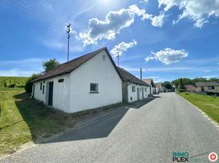 Wunderschönes Presshaus mit einem traumhaft gestalteten Weinkeller zu kaufen!, 15000 €, Immobilien-Häuser in 2061 Obritz