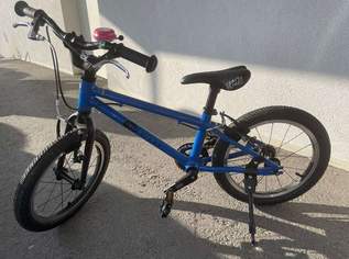 KuBike 16L Kinderfahrrad Mountainbike, mit Lenkererhöhung, sehr leicht. Farbe BLAU, 250 €, Auto & Fahrrad-Fahrräder in 4240 Freistadt KuBike 16L Kinderfahrrad Mountainbike, mit Lenkererhöhung, sehr leicht. Farbe BLAU, 250 €, Auto & Fahrrad-Fahrräder in 4240 Freistadt