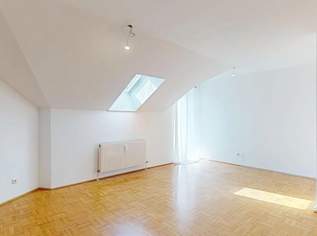Ihre Chance: 3-Zimmer-Dachgeschoßwohnung mit Aussicht und Lift, 269000 €, Immobilien-Wohnungen in Oberösterreich