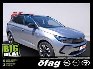 Grandland 1.2 Turbo Business Elegance, 21650 €, Auto & Fahrrad-Autos in 5020 Altstadt