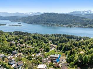Wohnhaus mit schönem Wörtherseeblick, 285000 €, Immobilien-Häuser in 9212 Sankt Martin am Techelsberg
