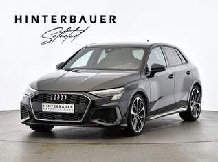 A3 35 TDI SB S-LINE *EXTERIEUR & INTERIEUR*, 37890 €, Auto & Fahrrad-Autos in 5112 Lamprechtshausen
