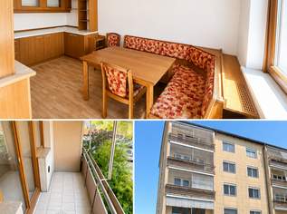 Charmante 2-Zimmer-Wohnung mit Balkon in zentraler Ruhelage von Spittal an der Drau