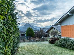 Gemütliches Wohnparadies in Launsdorf mit Blick auf die majestätische Burg Hochosterwitz, 389000 €, Immobilien-Häuser in 9314 Launsdorf