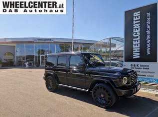 G 450 d 4matic * AMG-LINE * FACELIFT MODELL, 214911 €, Auto & Fahrrad-Autos in 7400 Oberwart