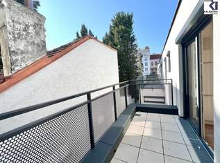 360° TOUR // TERRASSEN ERSTBEZUG WOHNUNG / FIRST LETTING BALCONY APARTMENT, 898.11 €, Immobilien-Wohnungen in 1210 Floridsdorf