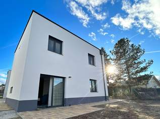 Jetzt Eigentümer werden - Traumhafte Grünruhelage, Dachterrasse, Garage und vieles mehr!, 365000 €, Immobilien-Häuser in 2620 Gemeinde Neunkirchen