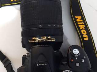 Nikon D5300 in perfektem Zustand(Neuwertige),18-140mm VR Objektiv, 1780 Fotos, 490 €, Marktplatz-Kameras & TV & Multimedia in 1210 Floridsdorf Nikon D5300 in perfektem Zustand(Neuwertige),18-140mm VR Objektiv, 1780 Fotos, 490 €, Marktplatz-Kameras & TV & Multimedia in 1210 Floridsdorf
