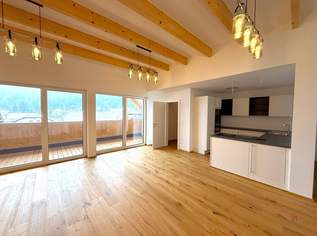 Traumhaftes Penthouse in komplett saniertem Altbau, 645000 €, Immobilien-Wohnungen in 9521 Töbring