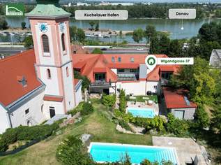 Investoren aufgepasst - ideal zum Vermieten _ Exklusive Eigentumswohnungen im historischen „Freihof“, 245000 €, Immobilien-Wohnungen in 1190 Döbling