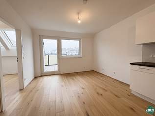 Moderne 2 Zimmer Wohnung mit Loggia nahe der U3 Kendler Straße, 1059 €, Immobilien-Wohnungen in 1140 Penzing