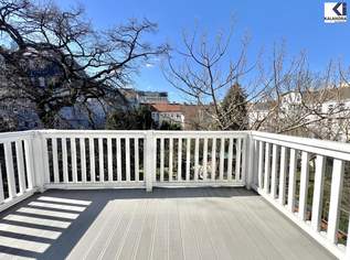 360 TOUR // TERRASSEN ALTBAUWOHNUNG MIT GARTEN, 599000 €, Immobilien-Wohnungen in 1180 Währing