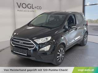 EcoSport 1,0 EcoBoost Trend, 10950 €, Auto & Fahrrad-Autos in 8010 Sankt Leonhard