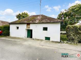 Wunderschönes Presshaus mit einem traumhaft gestalteten Weinkeller und Weingarten zu verkaufen!, 29000 €, Immobilien-Häuser in 2061 Obritz