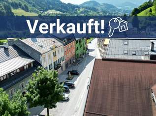 VERKAUFT!!! Neubauprojekt "Herzenssache" - Top 3 - "Familienzeit" im Zentrum von Werfen, 0 €, Immobilien-Wohnungen in 5450 Werfen