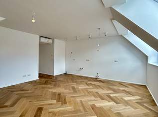 Exklusives Wohnen auf zwei Ebenen - Maisonette in Top-Lage mit Balkon und Terrasse in 1090 Wien, 894320 €, Immobilien-Wohnungen in 1090 Alsergrund