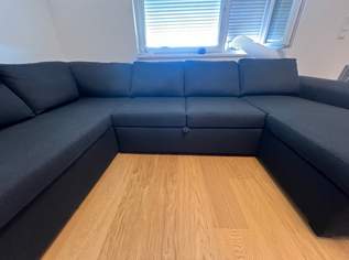 Sofa U-Form mit Schlaffunktion und Bettkasten, 360 €, Haus, Bau, Garten-Möbel & Sanitär in 1020 Leopoldstadt Sofa U-Form mit Schlaffunktion und Bettkasten, 360 €, Haus, Bau, Garten-Möbel & Sanitär in 1020 Leopoldstadt